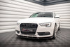 FOR AUDI - A5 B8.5 - NON S-LINE - FRONT SPLITTER - V1