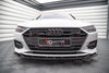 FOR AUDI - C8 - A7 - FRONT SPLITTER - V1