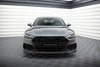 FOR AUDI - A7 S-LINE C8 / S7 C8 / C8 FACELIFT / S7 FACELIFT - FRONT SPLITTER - V1