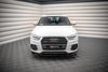 FOR AUDI - Q3 - S-LINE - 8U - FACELIFT - FRONT SPLITTER - V.1