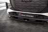 FOR AUDI - Q4 - E-TRON - SPORTBACK - FRONT SPLITTER - V1