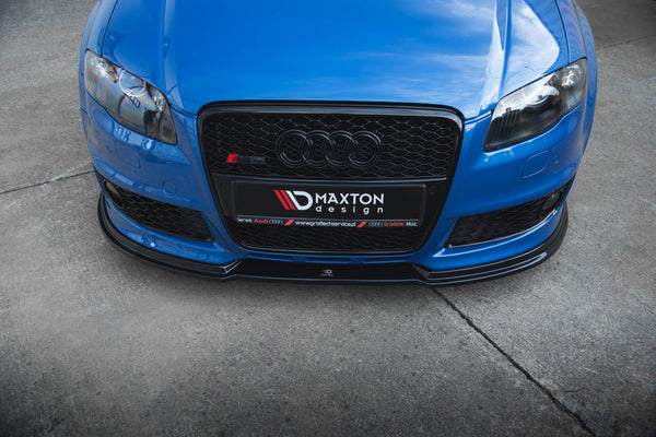FOR AUDI - RS4 B7 - FRONT SPLITTER - V1