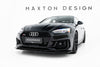 FOR AUDI - B9 - RS5 - FRONT SPLITTER - V1