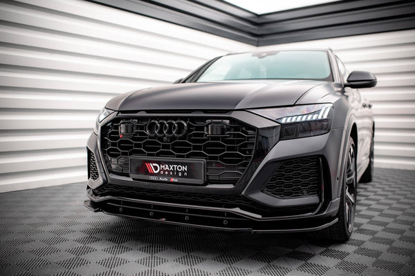 FOR AUDI - RSQ8 - MK1 - FRONT SPLITTER - V1