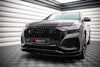 FOR AUDI - RSQ8 - MK1 - FRONT SPLITTER - V1