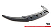 FOR AUDI - RSQ8 - MK1 - FRONT SPLITTER - V1