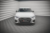 FOR AUDI - S3 / A3  - S-LINE - 8Y - FRONT SPLITTER - V1