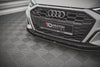 FOR AUDI - S3 / A3  - S-LINE - 8Y - FRONT SPLITTER - V1