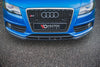 FOR AUDI - S4 B8 - FRONT SPLITTER - PREFACE