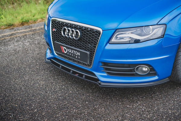 FOR AUDI - S4 B8 - FRONT SPLITTER - PREFACE