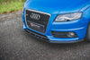 FOR AUDI - S4 B8 - FRONT SPLITTER - PREFACE