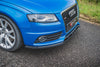 FOR AUDI - S4 B8 - FRONT SPLITTER - PREFACE