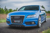 FOR AUDI - S4 B8 - FRONT SPLITTER - PREFACE