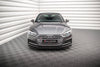 FOR AUDI - A5 / S5 B9 - S-LINE - FRONT SPLITTER - V1 - COUPE / SPORTBACK