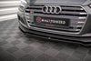 FOR AUDI - A5 / S5 B9 - S-LINE - FRONT SPLITTER - V1 - COUPE / SPORTBACK