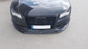 FOR AUDI - A7 S7 - S-LINE - PREFACE - FRONT SPLITTER - V1