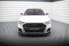 FOR AUDI - S8 D5 - FRONT SPLITTER - V1