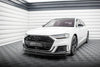 FOR AUDI - S8 D5 - FRONT SPLITTER - V1