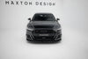 FOR AUDI - S8 D5 - FRONT SPLITTER - V1