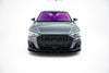 FOR AUDI - S8 / A8 S-LINE - D5 FACELIFT - FRONT SPLITTER - V1