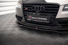 FOR AUDI - S8 D4 - FRONT SPLITTER - V1
