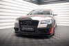 FOR AUDI - S8 D4 - FRONT SPLITTER - V1