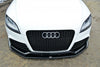 FOR AUDI - TT MK2 RS - FRONT SPLITTER - V1