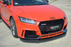 FOR AUDI - TT MK3 RS - 8S - FRONT SPLITTER - V1
