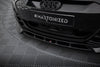 FOR AUDI E-TRON - GT / RS - GT - MK1 - FRONT SPLITTER - V1