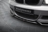 FOR BMW - 1 SERIES - M-PACK E82 - FRONT SPLITTER - V1