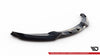 FOR BMW - 1 SERIES - M-PACK E82 - FRONT SPLITTER - V1