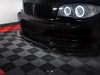 FOR BMW - 1 SERIES - E82 FACELIFT M-PACK - FRONT SPLITTER - V1