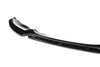 FOR BMW - 1 SERIES - E82 FACELIFT M-PACK - FRONT SPLITTER - V1