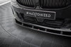 FOR BMW - 2 COUPE - G42 - FRONT SPLITTER - V1