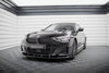 FOR BMW - 2 COUPE - G42 - FRONT SPLITTER - V1