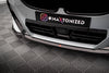 FOR BMW - 2 SERIES - G42 - M-PACK - FRONT SPLITTER - V1