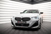 FOR BMW - 2 SERIES - G42 - M-PACK - FRONT SPLITTER - V1