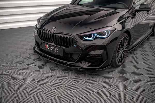 FOR BMW - 2 SERIES - GRAN COUPE M-PACK - F44  - FRONT SPLITTER - V1
