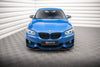 FOR BMW - 2 MPACK - F22 -  FRONT SPLITTER - V1