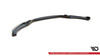 FOR BMW - 2 MPACK - F22 -  FRONT SPLITTER - V1