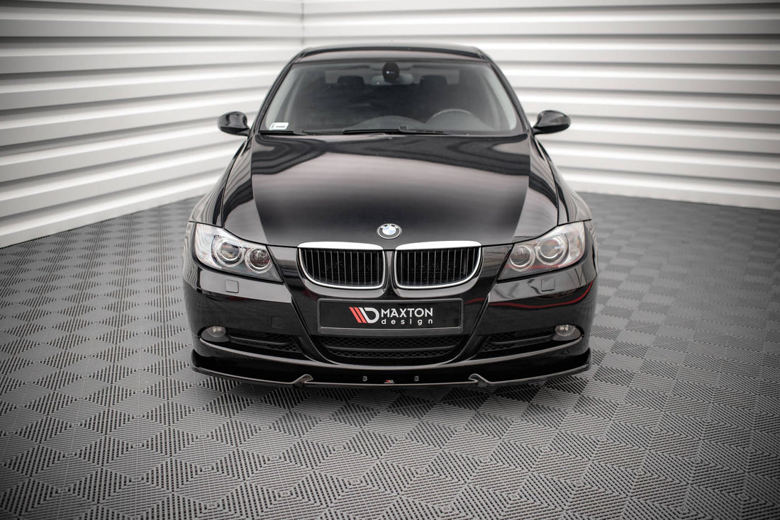 Front Splitter V.1 suitable for BMW 3 E90/E91