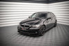 FOR BMW - 3 SERIES - E90 - PREFACE - FRONT SPLITTER - V1
