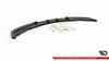FOR BMW - 3 SERIES - E90 - PREFACE - FRONT SPLITTER - V1