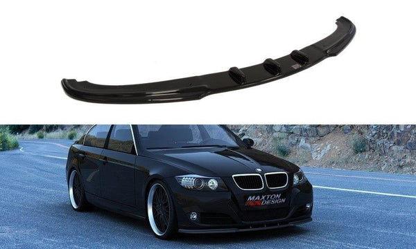 FOR BMW - 3 SERIES - E90 / E91 - FRONT SPLITTER - FACELIFT