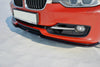 FOR BMW - 3 SERIES - F30 - FRONT SPLITTER V1
