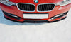 FOR BMW - 3 SERIES - F30 - FRONT SPLITTER V1