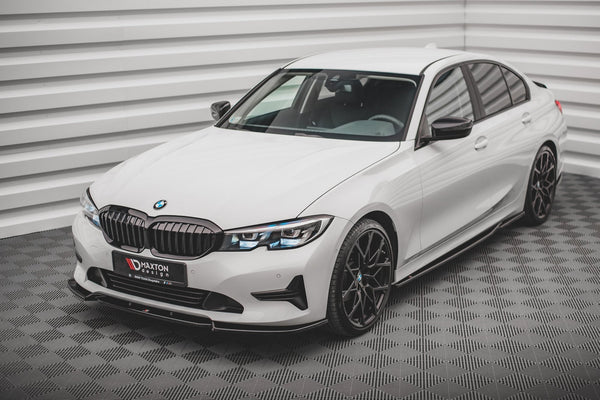 FOR BMW - 3 SERIES - G20 - FRONT SPLITTER - V1