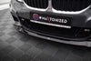 FOR BMW - 3 SERIES - G20 - M-PACK - FRONT SPLITTER - V1