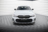 FOR BMW - 3 SERIES - G20 - M-PACK / M340I - FACELIFT - FRONT SPLITTER V1
