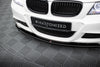 FOR BMW - 3 SERIES - E91 - M-PACK - FRONT SPLITTER - FACELIFT - V1